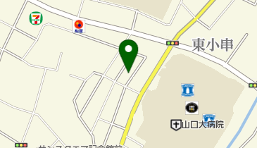 日本エレベーター製造株式会社山口出張所の地図画像