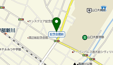 井村ホンダの地図画像