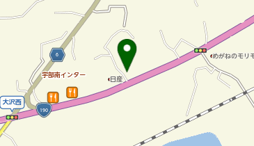藤村輪業の地図画像