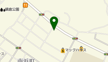 カーショップ・レッドの地図画像