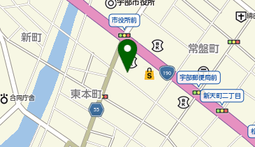 もんしろ蝶の地図画像