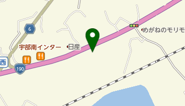 シャディだいしんの地図画像