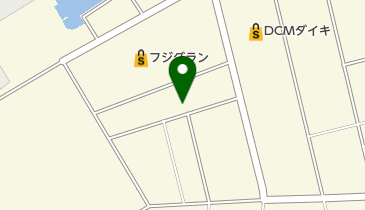 ハイカワデザインガラス株式会社の地図画像