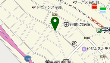 柴田商事の地図画像