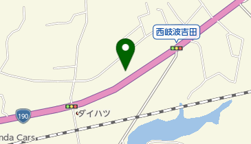 トミーランドの地図画像