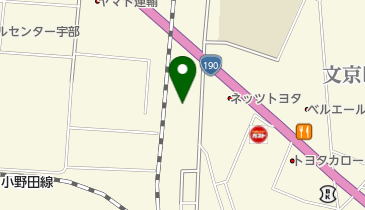 大永商事株式会社の地図画像