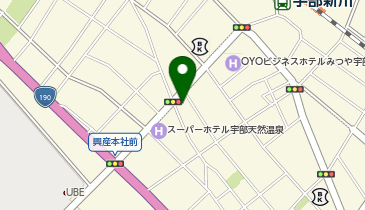 広島屋果実店 興産通り商店街店の地図画像