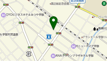 サニー電機の地図画像