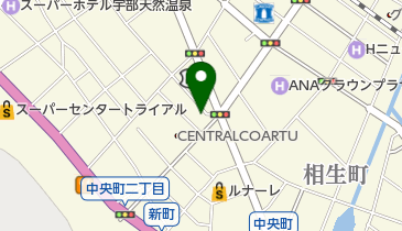 吉松老舗の地図画像