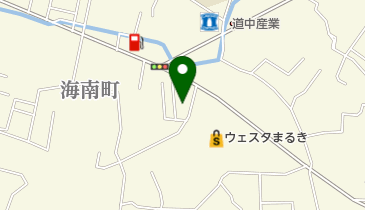 工学部通り二丁目集会所の地図画像