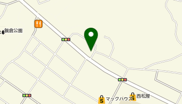 フィットネススタジオAnybody・sの地図画像