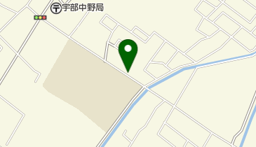 一級カイロプラクター山口総合整体院の地図画像