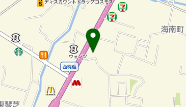 こりとれ工房の地図画像