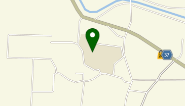 万倉学童保育クラブの地図画像