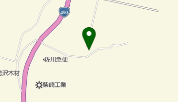 ダスキン優美の地図画像