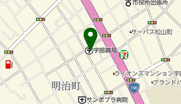 株式会社境商店の地図画像