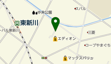 サンテント工芸の地図画像