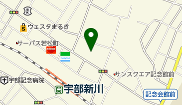 穂満の地図画像