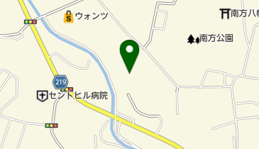 天理教 厚宇分教会の地図画像