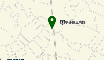 内田義裕行政書士事務所の地図画像