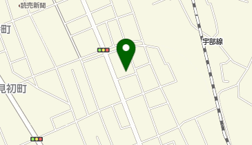 有限会社竹の屋クリーニング店 岬店の地図画像