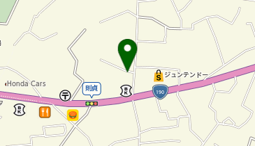 有限会社寺尾冷設工業の地図画像