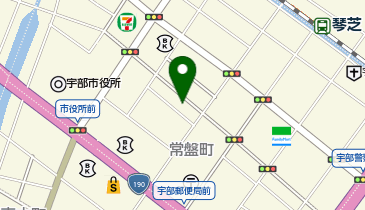 ノエビア化粧品第一恩田営業所の地図画像