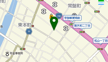 紅屋コスメティックスタジオの地図画像