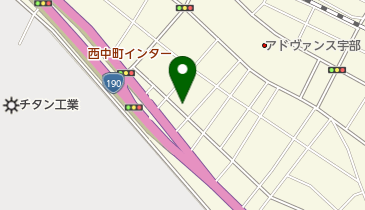 協伸産業株式会社の地図画像