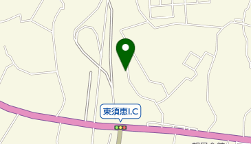 有限会社白石高倉商店の地図画像
