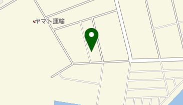 山陽ゴム株式会社の地図画像