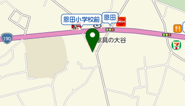 伊と錦の地図画像