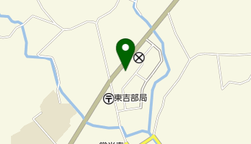 大田呉服店の地図画像