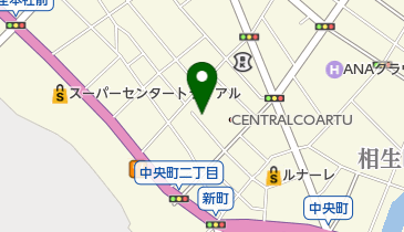 有限会社山内静香園の地図画像