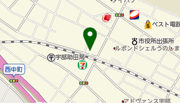 株式会社原田商店の地図画像