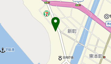 河村商会の地図画像