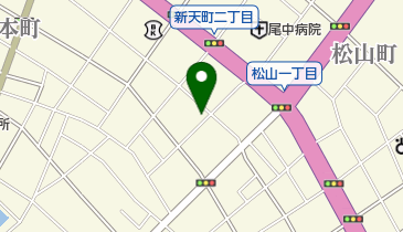 久保田酒店の地図画像