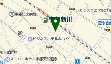 酒のフロンティア 中央店の地図画像