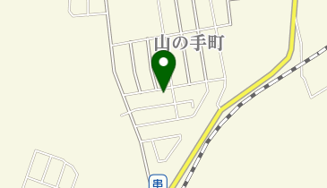 西谷酒舗の地図画像