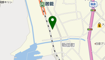 花田酒たばこ店の地図画像