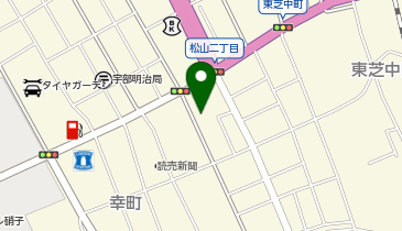 師井酒店の地図画像