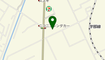 株式会社ワイネットの地図画像