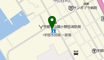 田中酸素株式会社 東営業所の地図画像