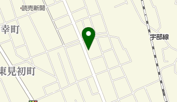 有限会社クニモトの地図画像