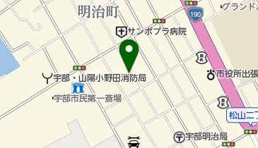 有限会社三和自工の地図画像