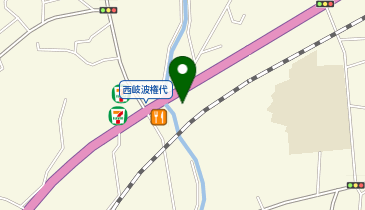 ネッツトヨタ山口株式会社 西岐波店の地図画像