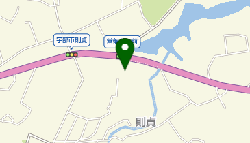 有限会社風車の地図画像