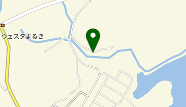 ジーワンの地図画像