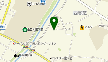 光善寺の地図画像