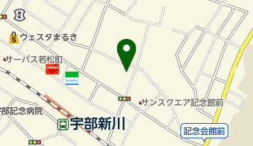西法寺の地図画像